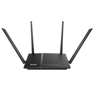 Фото Wi-Fi роутер D-Link DIR-825/AC/G1A