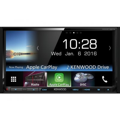 Фото Автомагнитола Kenwood DDX9716BTSR