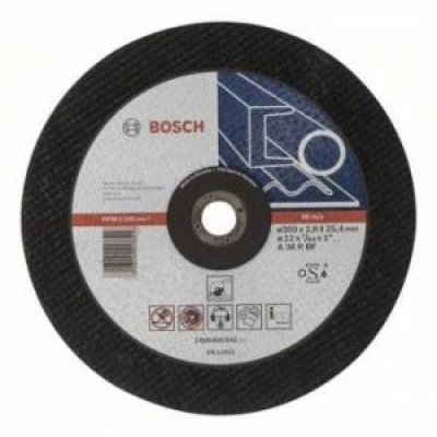 Фото Пильный диск Bosch 2608600542 по металлу