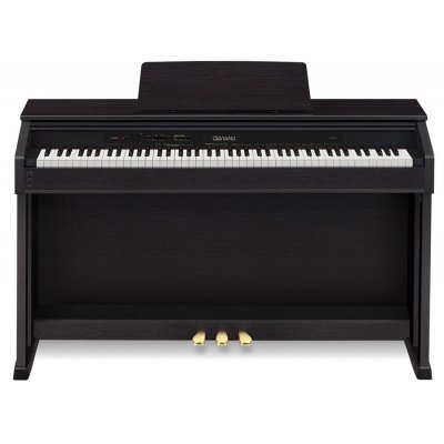 Фото Клавишный музыкальный инструмент Casio CELVIANO AP-460BK