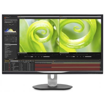   Philips 31,5" 328P6VJEB