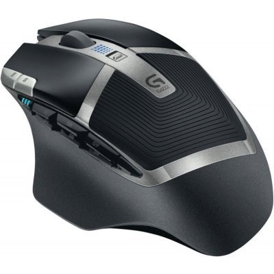   Logitech G602 Wireless Gaming MouseBlack USB