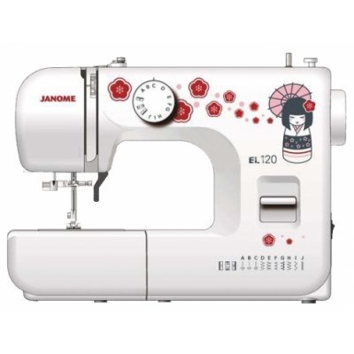    Janome EL120 /