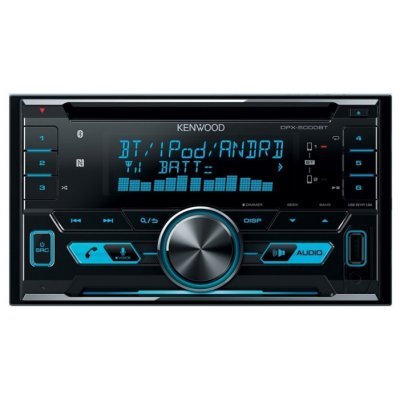   Kenwood DPX-5000BT