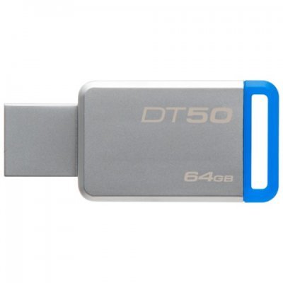  USB  Kingston 64Gb DataTraveler 50 DT50/64GB USB3.1 