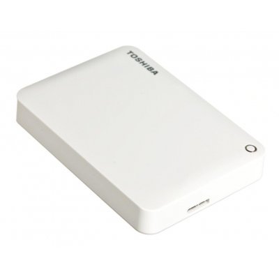 Фото Внешний жесткий диск Toshiba 2Tb HDTP220EW3CA белый