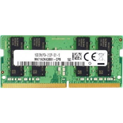      HP Z4Y84AA SODIMM-DDR4 4GB (2400MHz)