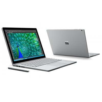 Фото Планшетный ПК Microsoft Surface Book