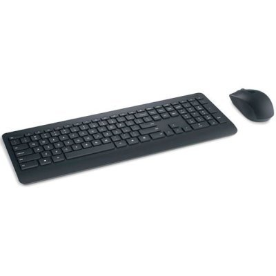 Фото Комплект клавиатура+мышь Microsoft 900 черный