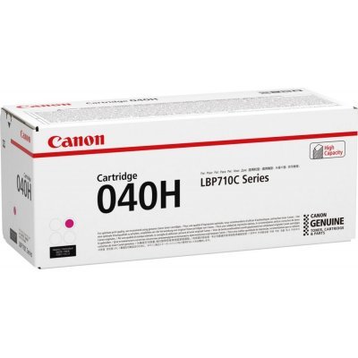      Canon 040 H M