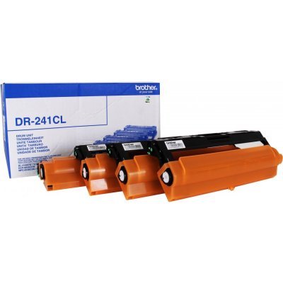Фото Фотобарабан Brother DR241CL