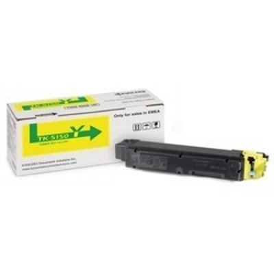 Фото Тонер-картридж для лазерных аппаратов Kyocera 1T02NSANL0 TK-5150Y желтый