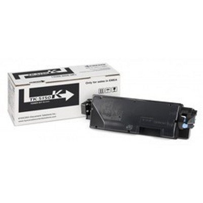 Фото Тонер-картридж для лазерных аппаратов Kyocera 1T02NS0NL0 TK-5150K черный