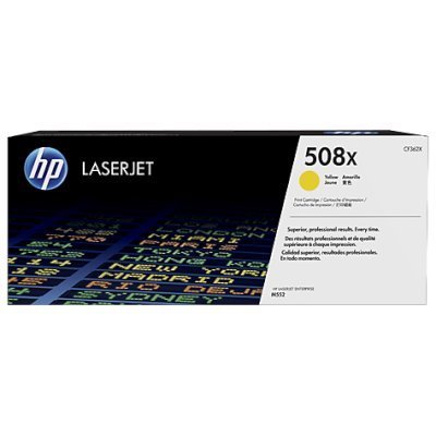 Фото Тонер-картридж для лазерных аппаратов HP Contract High Yield Yellow