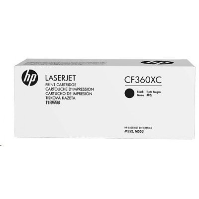  -    HP Contract High Yield Black