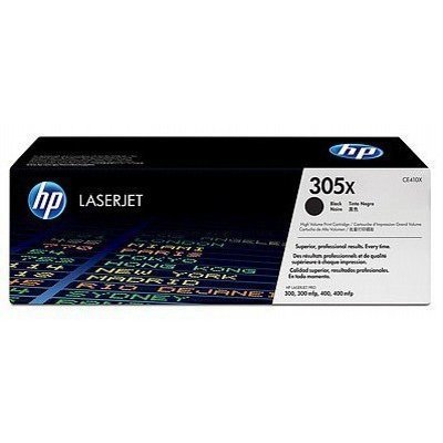  -    HP 305X Blk CE410XC