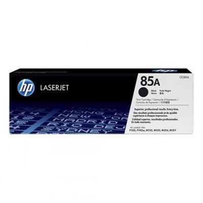 Фото Тонер-картридж для лазерных аппаратов HP CE285AC Blk
