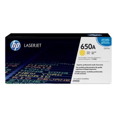  -    HP 650A Ylw CE272AC