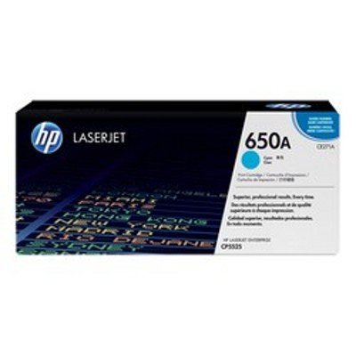  -    HP 650A Cyn CE271AC