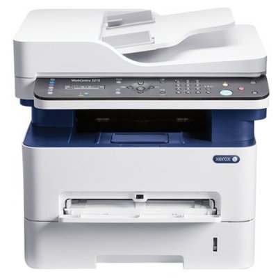     Xerox WorkCentre 3215NI