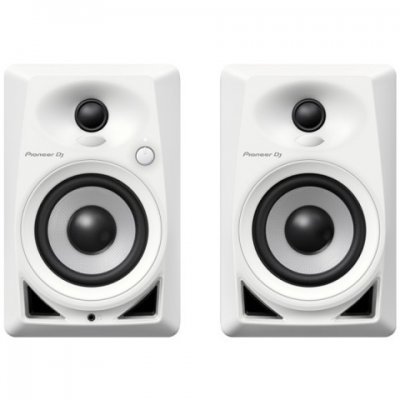Фото Комплект акустики Pioneer DM-40-W