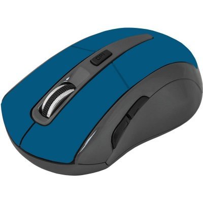Фото Мышь Defender Accura MM-965 blue USB