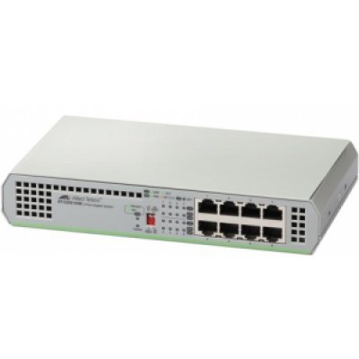 Фото Коммутатор Allied Telesis AT-GS910/8E-50