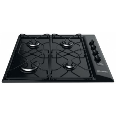 Фото Газовая варочная панель Indesit PAA 642 /I(BK)