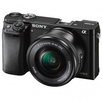    Sony Alpha A6000LB 