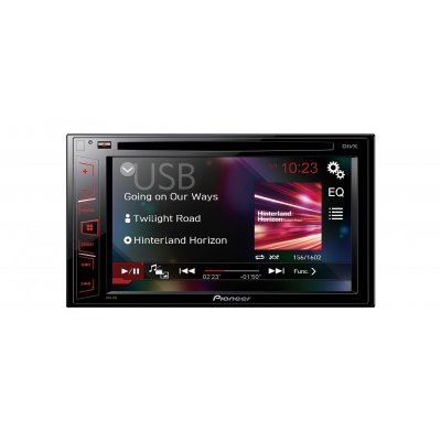 Фото Автомагнитола Pioneer AVH-190
