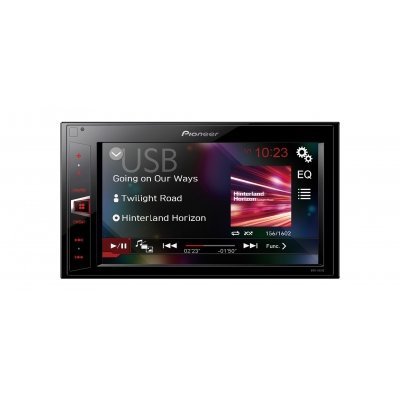 Фото Автомагнитола Pioneer MVH-AV190