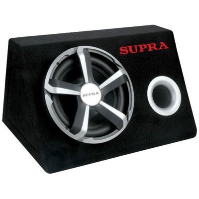 Фото Сабвуфер автомобильный Supra SRD-301