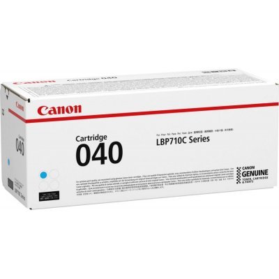  -    Canon CRG 040 C