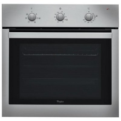 Фото Электрический духовой шкаф Whirlpool AKP 738 IX