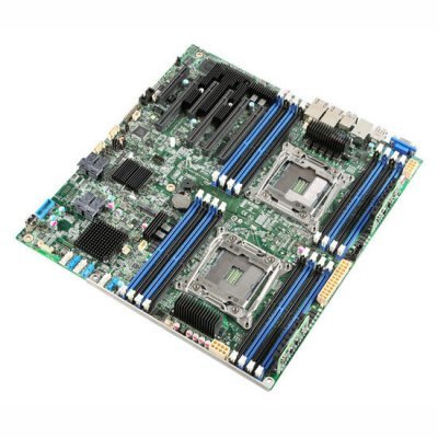     Intel DBS2600CW2SR