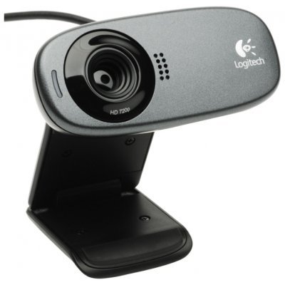  - Logitech HD Webcam C310 (<span style="color:#f4a944"></span>)