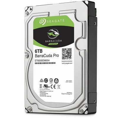     Seagate ST6000DM004