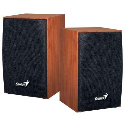 Фото Компьютерная акустика Genius SP-HF160 Wooden