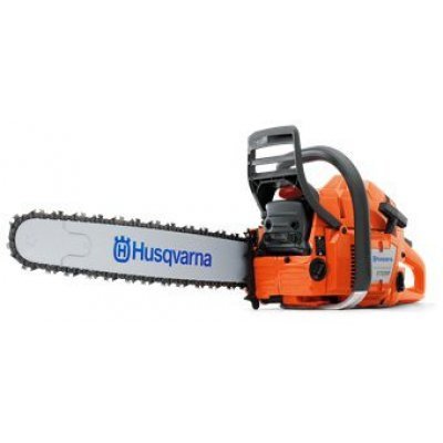 Фото Пила Husqvarna 372XP