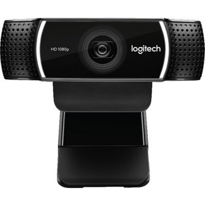  - Logitech C922 Pro Stream Webcam