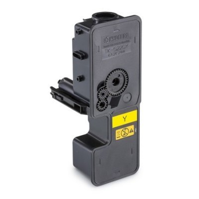 Фото Тонер-картридж для лазерных аппаратов Kyocera TK-5220Y