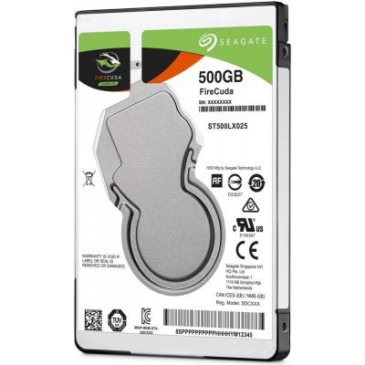     Seagate ST500LX025