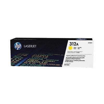  -    HP 312A Ylw
