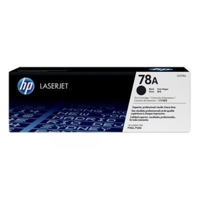  -    HP CE278AC Blk