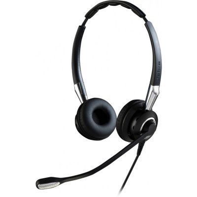    Jabra BIZ 2400 II Duo IP 2489-820-209