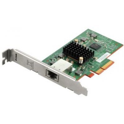 Фото Сетевая карта для сервера D-Link DXE-810T