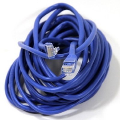   Patch Cord AOPEN ANP511_0.5M_B .5 0,5 