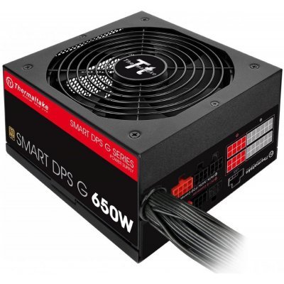     Thermaltake SMART DPS G Gold 650W