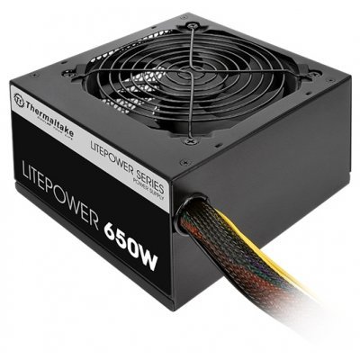     Thermaltake Litepower 650W (230V)