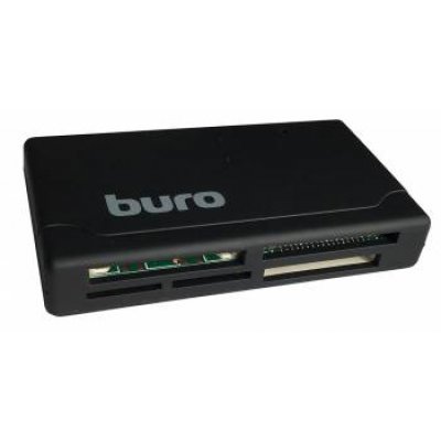 Фото Картридер Buro BU-CR-171 черный